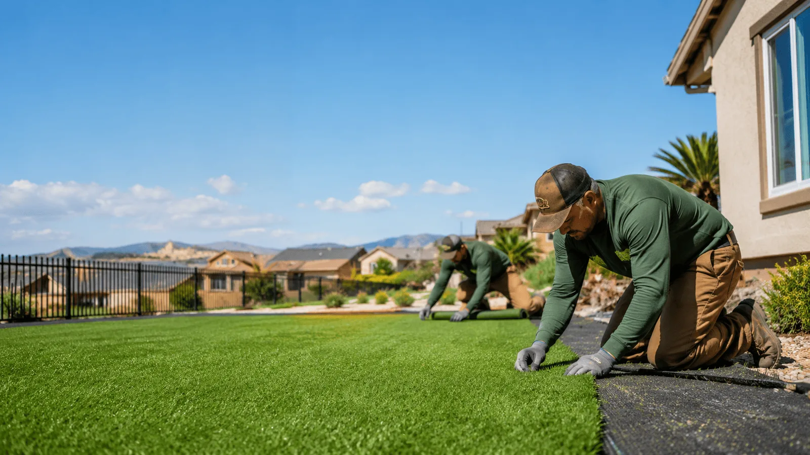 Pet Turf Installation in Sutherland, VA near me